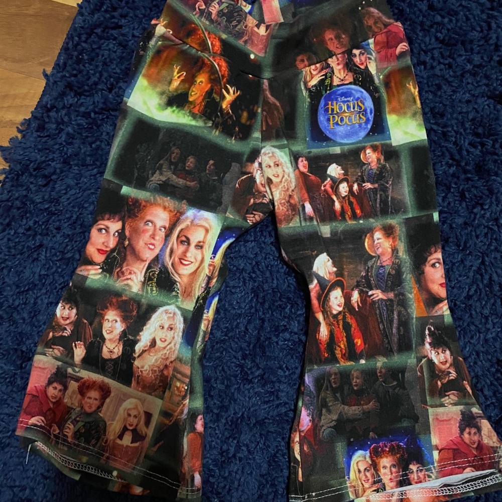 Hocus Pocus bells